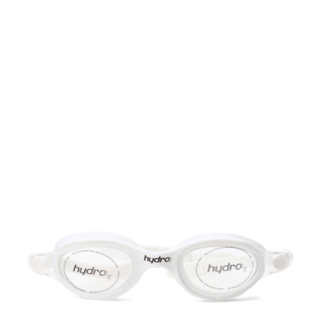 Lentes Hydro Natacion UNIBODY AD Blanco