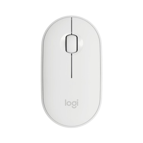 Mouse Inalámbrico Logitech 910-005770 M350 Blanco Mouse Inalámbrico Logitech 910-005770 M350 Blanco