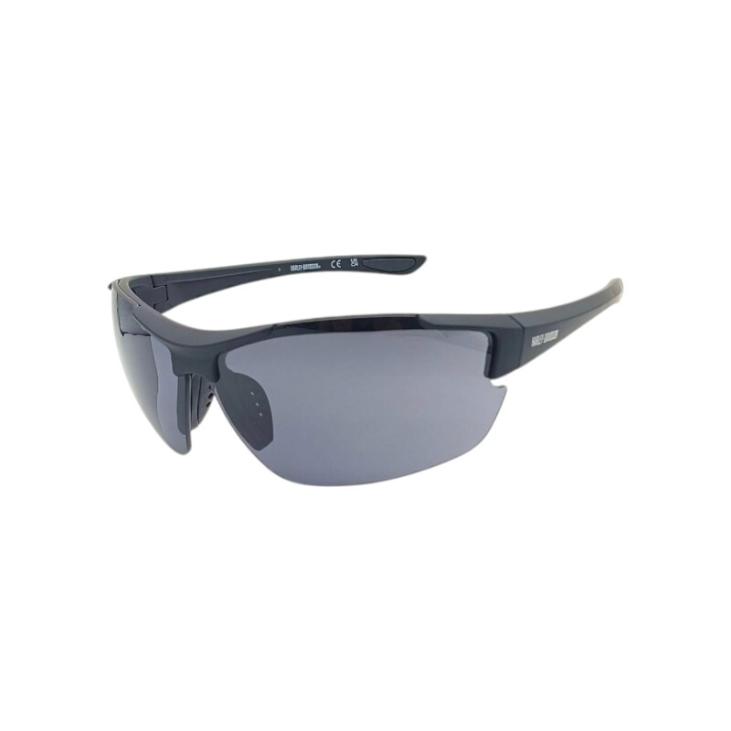 HARLEY DAVIDSON HD0150V 02A 77/8 125 C NEGRO U - Adulto - Negro negrouniforme
