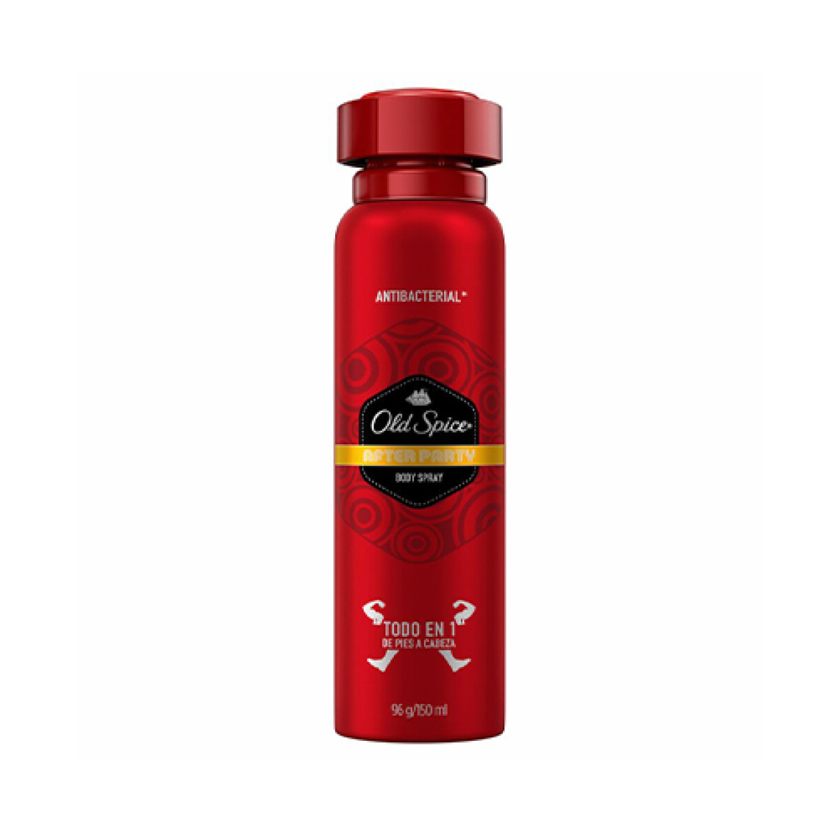 OLD SPICE BODY SPRAY AFTER PARTY 150 ML 