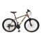 Bicicleta Baccio R.27.5 Hombre Mtb Sunny Aluminio Gris/naranja