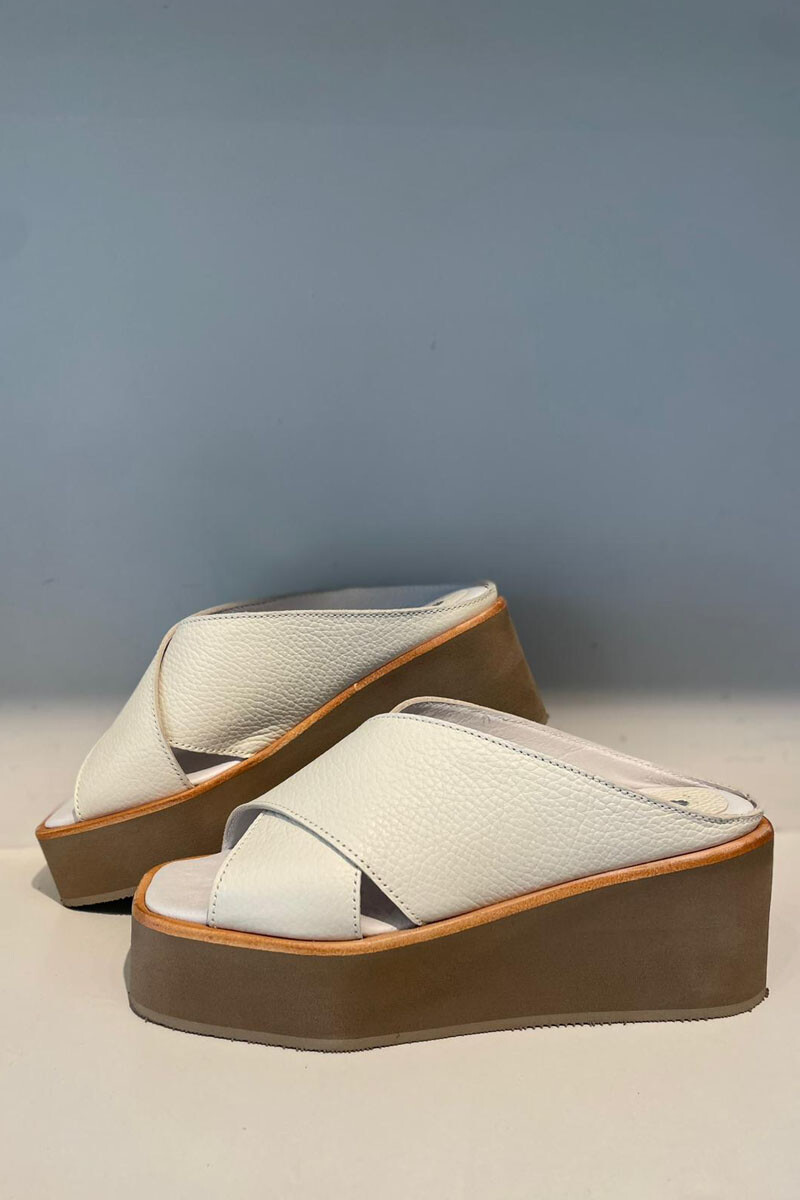 Sandalia eva Natural