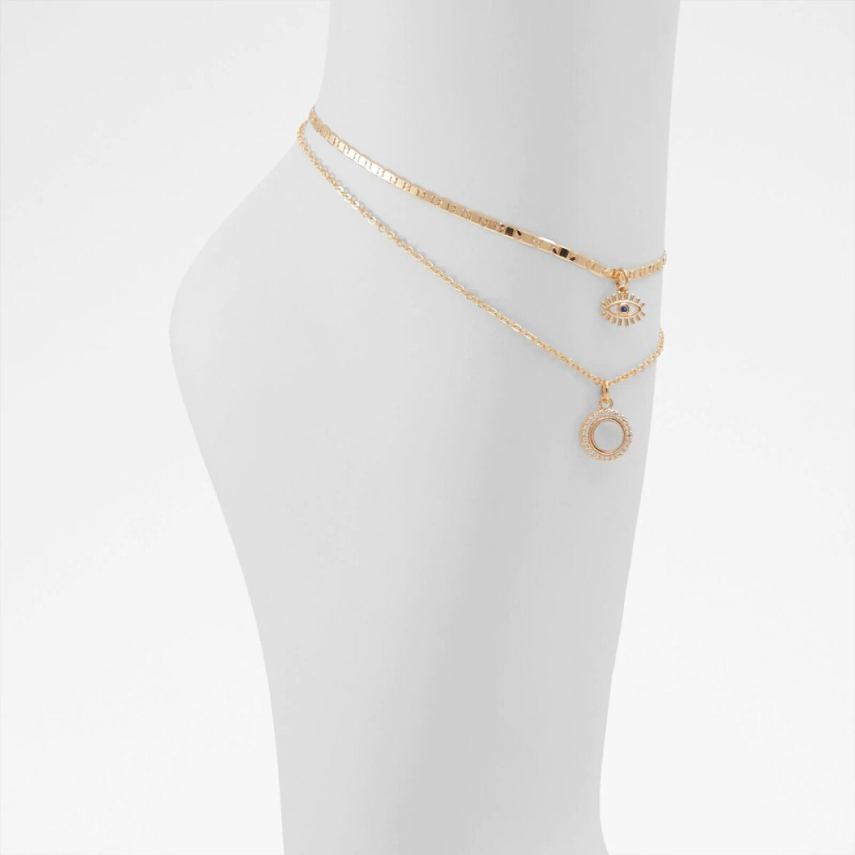 HALERESSI GOLD/CLEAR MULTI - GOLD/CLEAR MULTI 