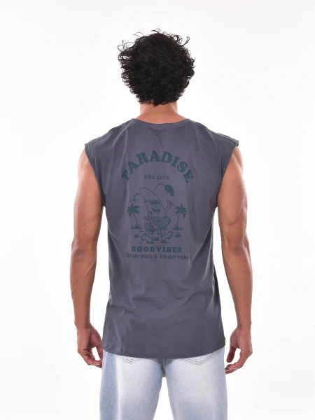 MUSCULOSA ORLEANS ESTAMPADO 3