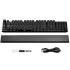 Teclado Mecánico Be Quiet Light Mount Silent Linear Tec180 TECLADO BE QUIET! LIGHT MOUNT SILENT LIN
