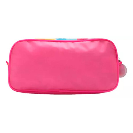 Cartuchera Barbie Escolar Doble Cierre Capacidad Hug71605