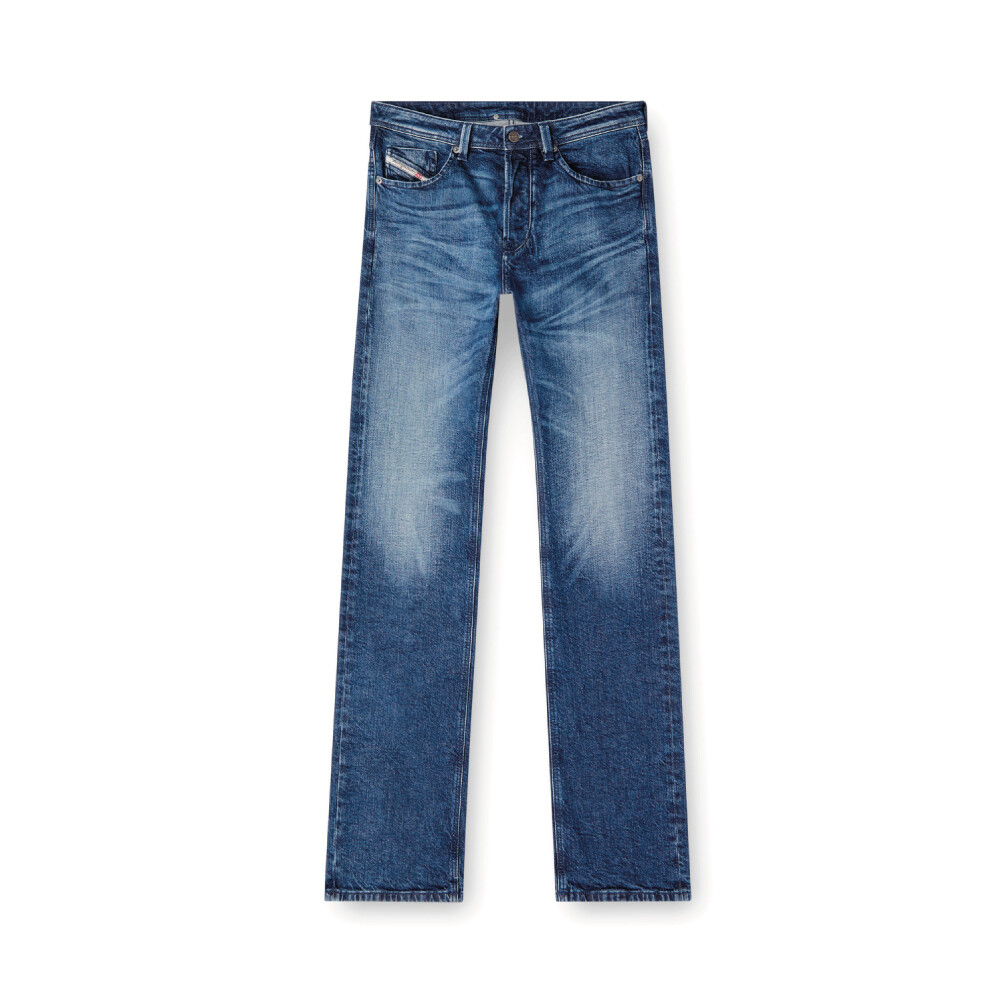 Jean Para Hombre 1985 Larkee Azul Marino