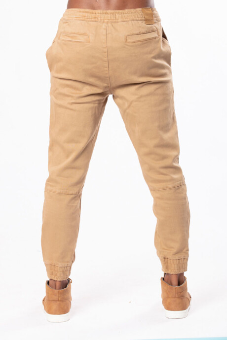 PANTALON ITALIAN RUSTY Kaki