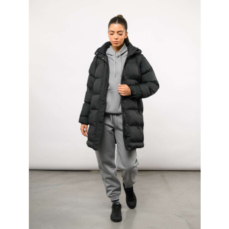 Parka willow Negro