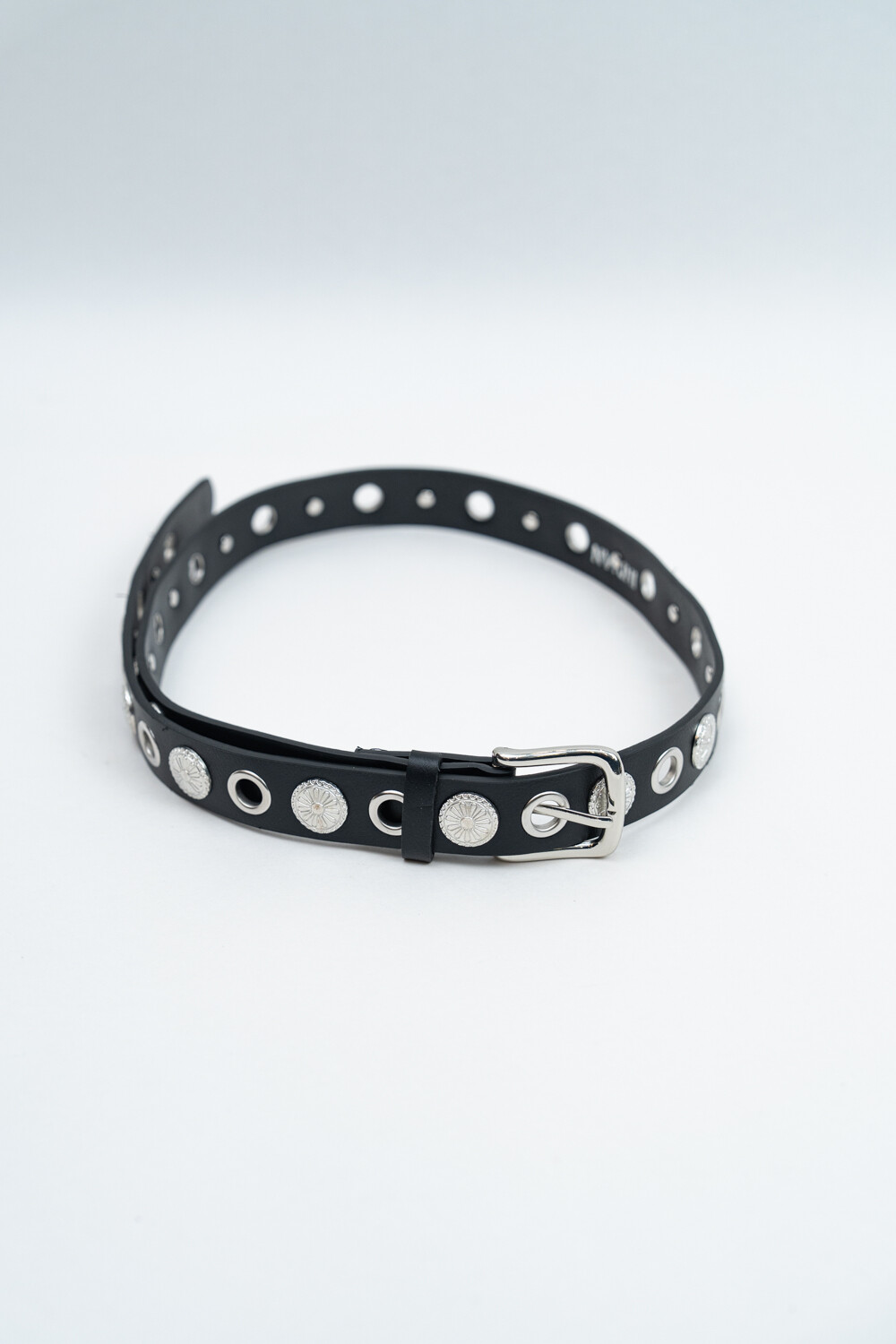 Cinturón Leti Negro