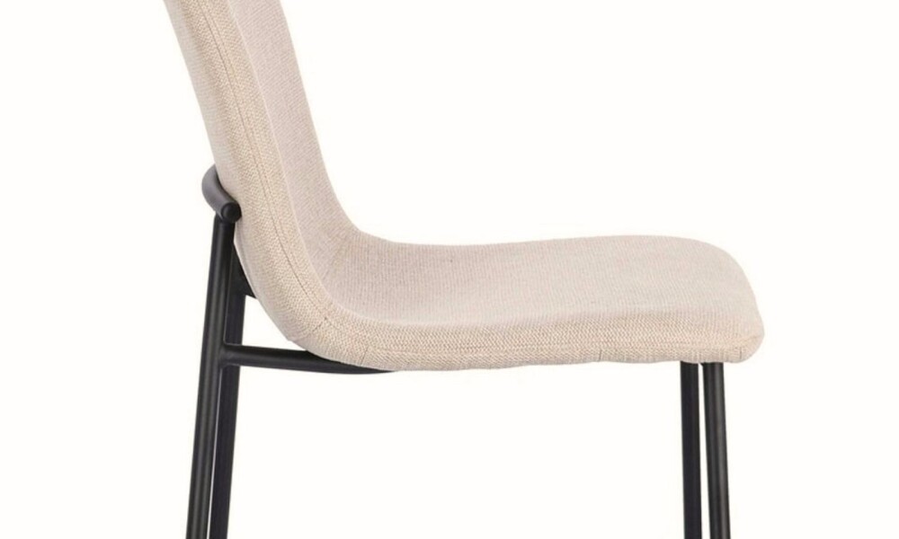 Silla CHLOE en Tela Beige