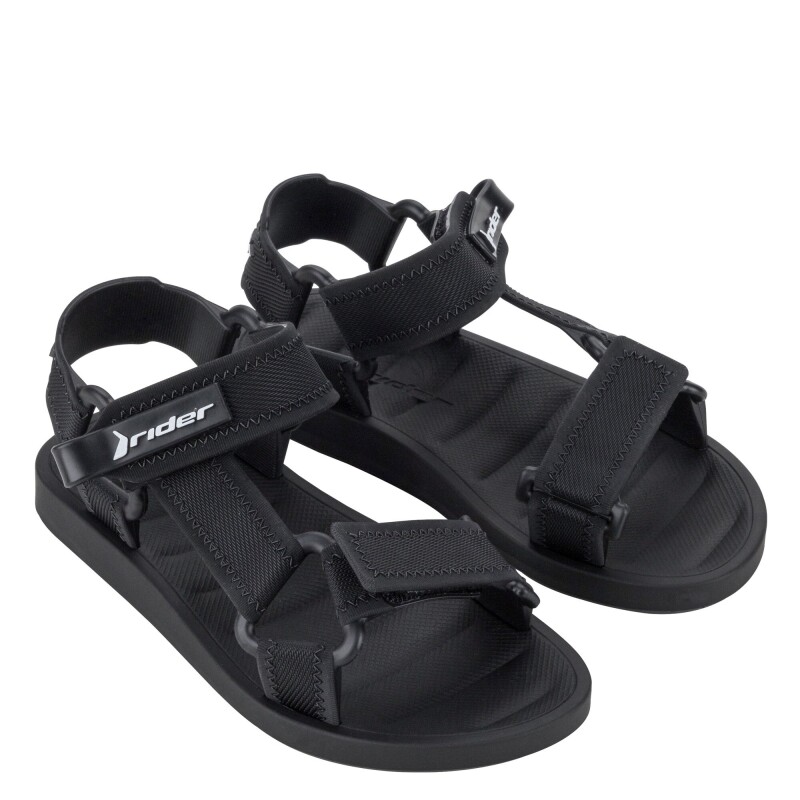 Sandalias Infantiles Rider Free Style II Negro