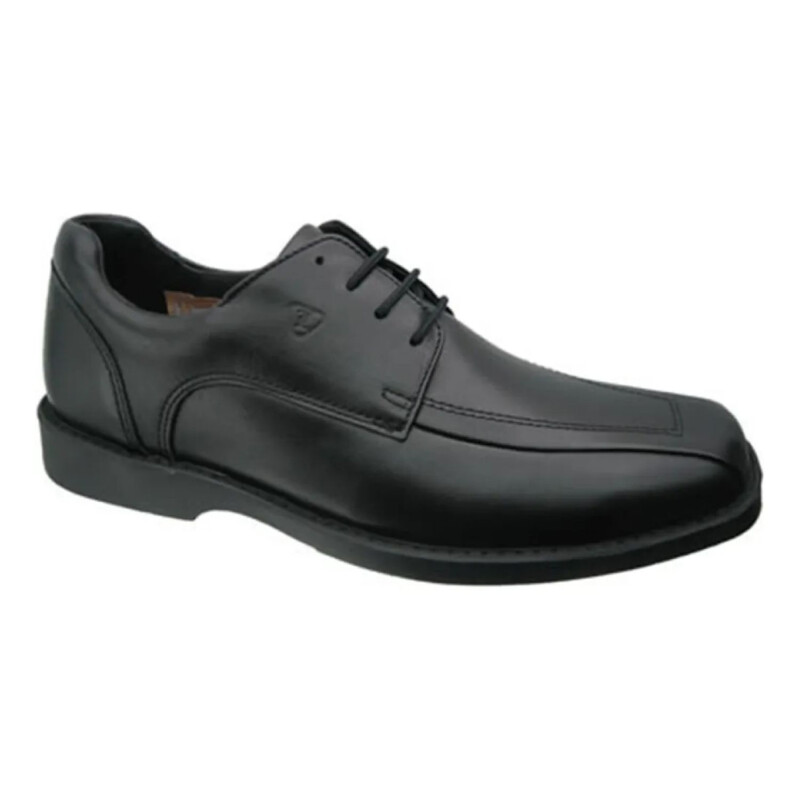 Zapatos de Hombre Lombardino informal flex Negro