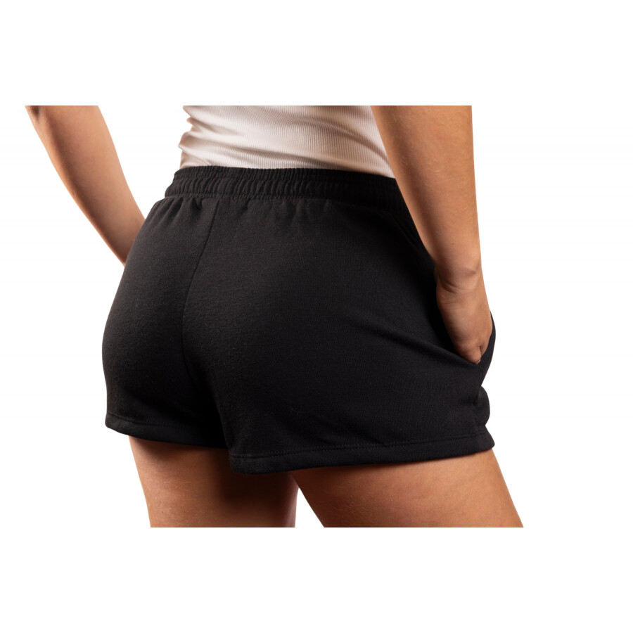 CHERRY SHORT BLACK