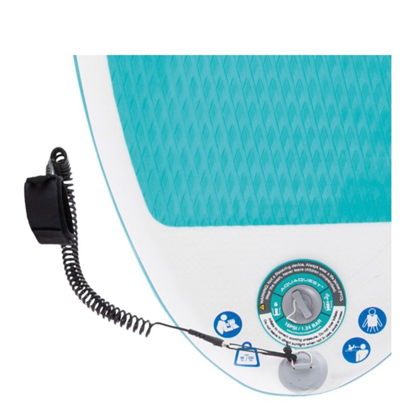 INTEX SET TABLA INFLABLE PADDLE SURF 240 244X76X13 CMS +REMO +INFLADOR +MOCHILA Intex Set Tabla Inflable Paddle Surf 240 244x76x13 Cms +remo +inflador +mochila