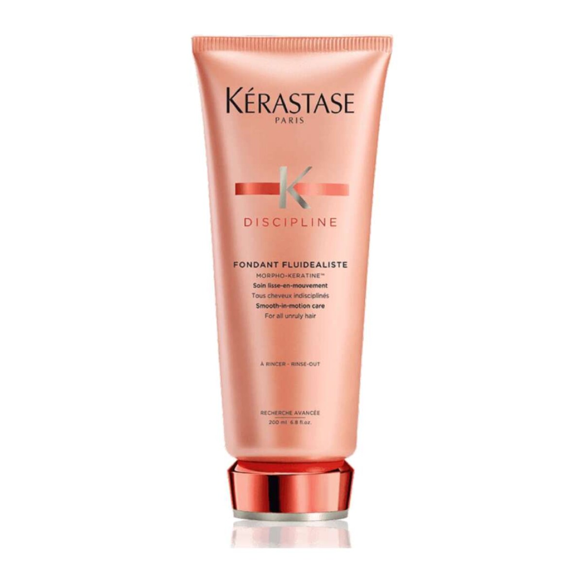 Acondicionador Kerastase Discipline Fondant Fluidealiste - 200 ml 