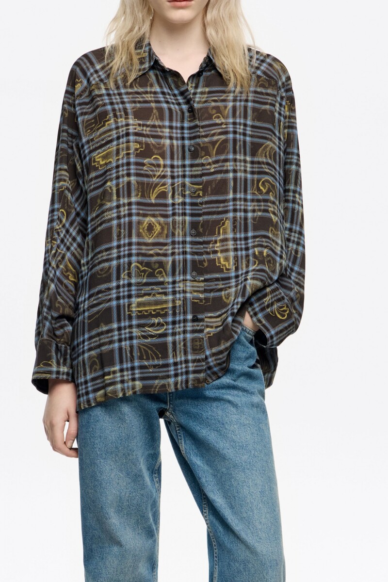 CAMISA Estampado