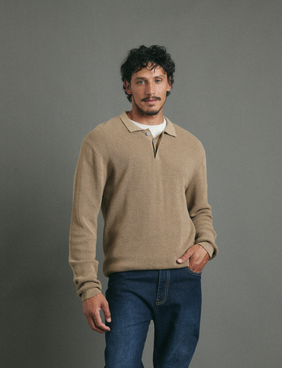 470576 REMERA HARRY Camel