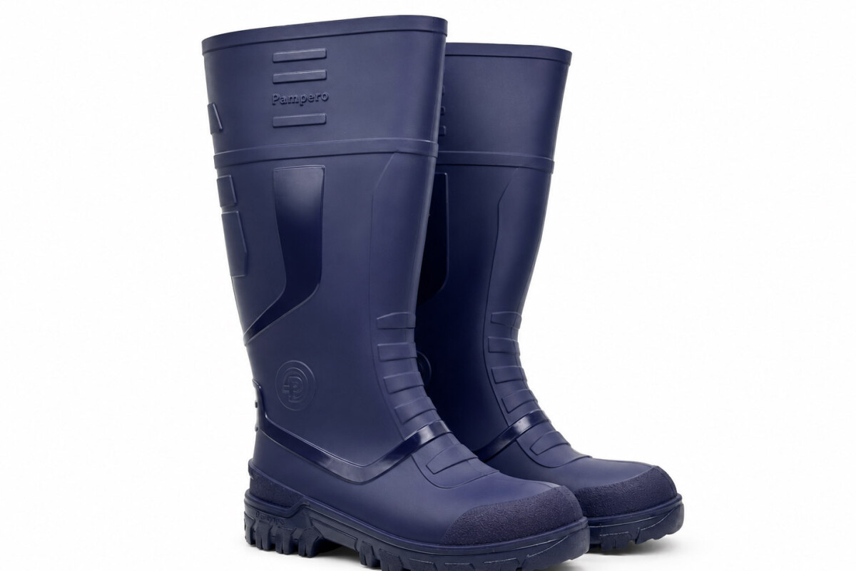 BOTA JOBMASTER INDUSTRIAL Azul