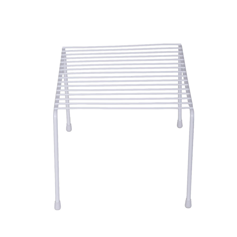 ORGANIZADOR ACERO BLANCO ARMARIO