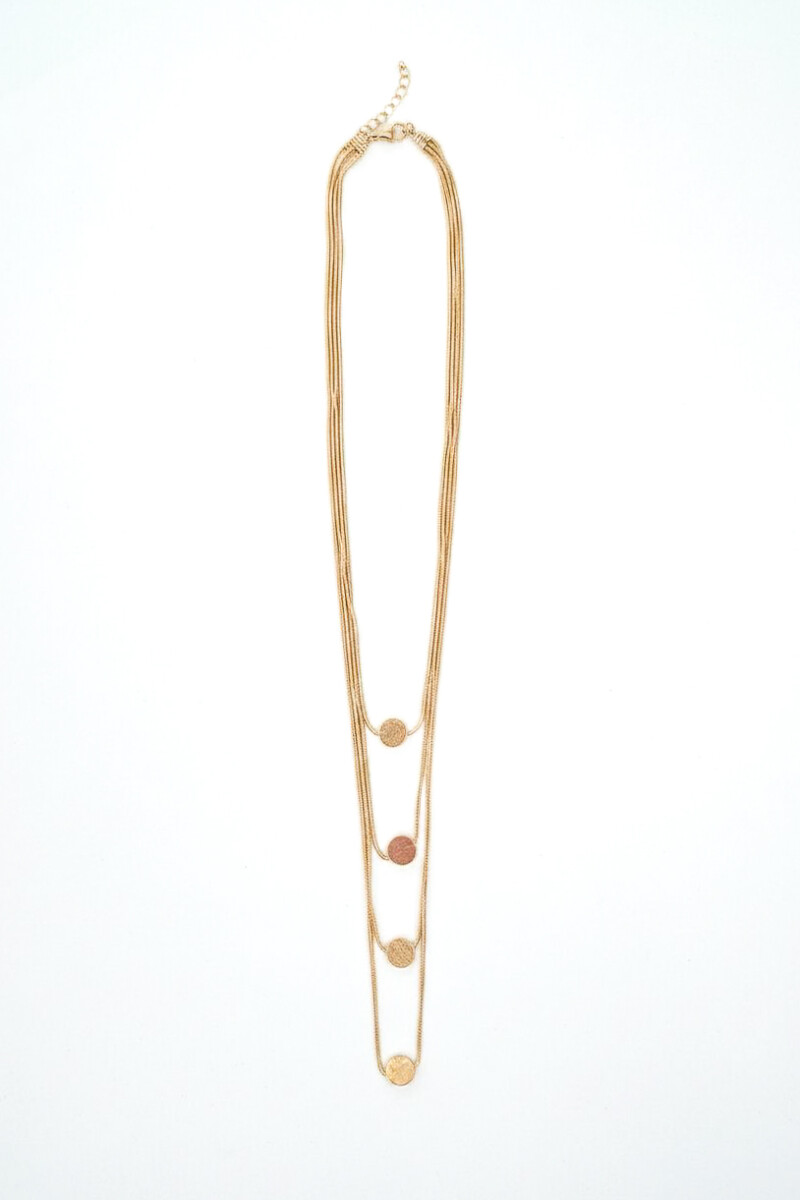 Collar Breeze - Color Unico 