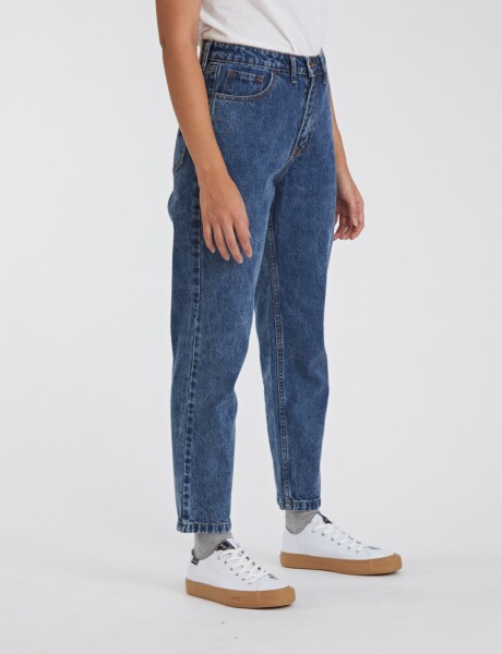 Jean New Coconut III Blue