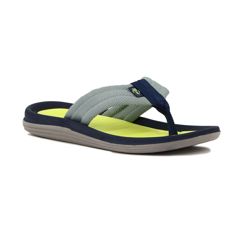 Chanclas Hombre Br Sport Gris-marino