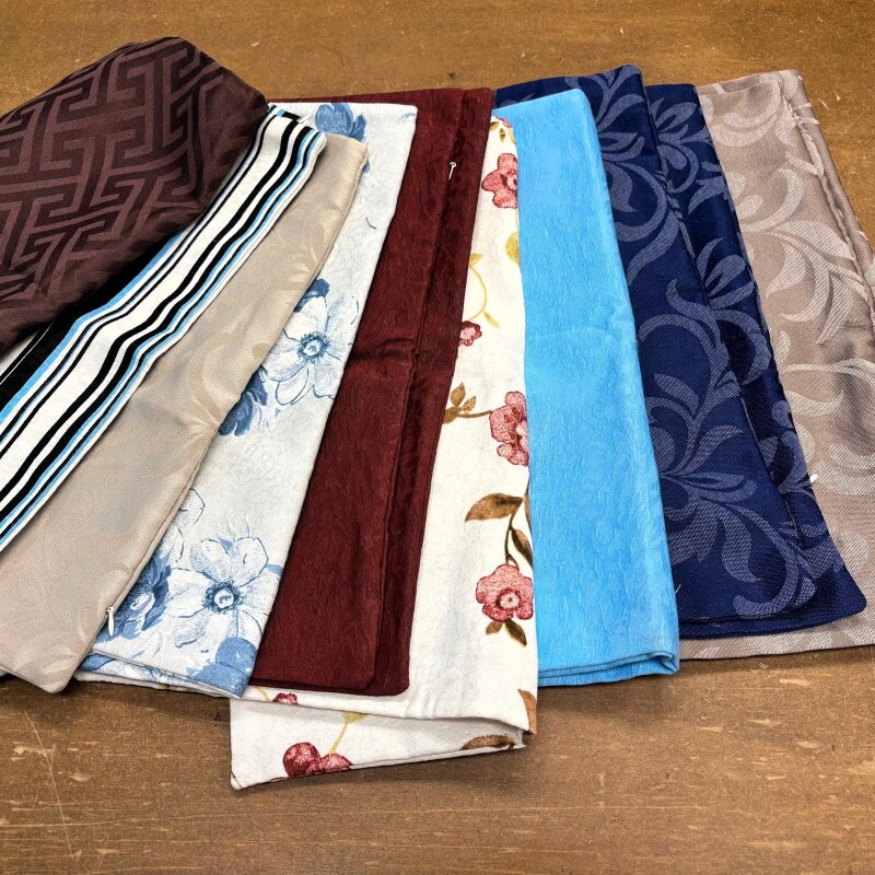 SALDO de fundas de almohadones SALDO de fundas de almohadones