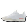 New Balance Lifestyle de Mujer - U327SKA Blanco-rojo
