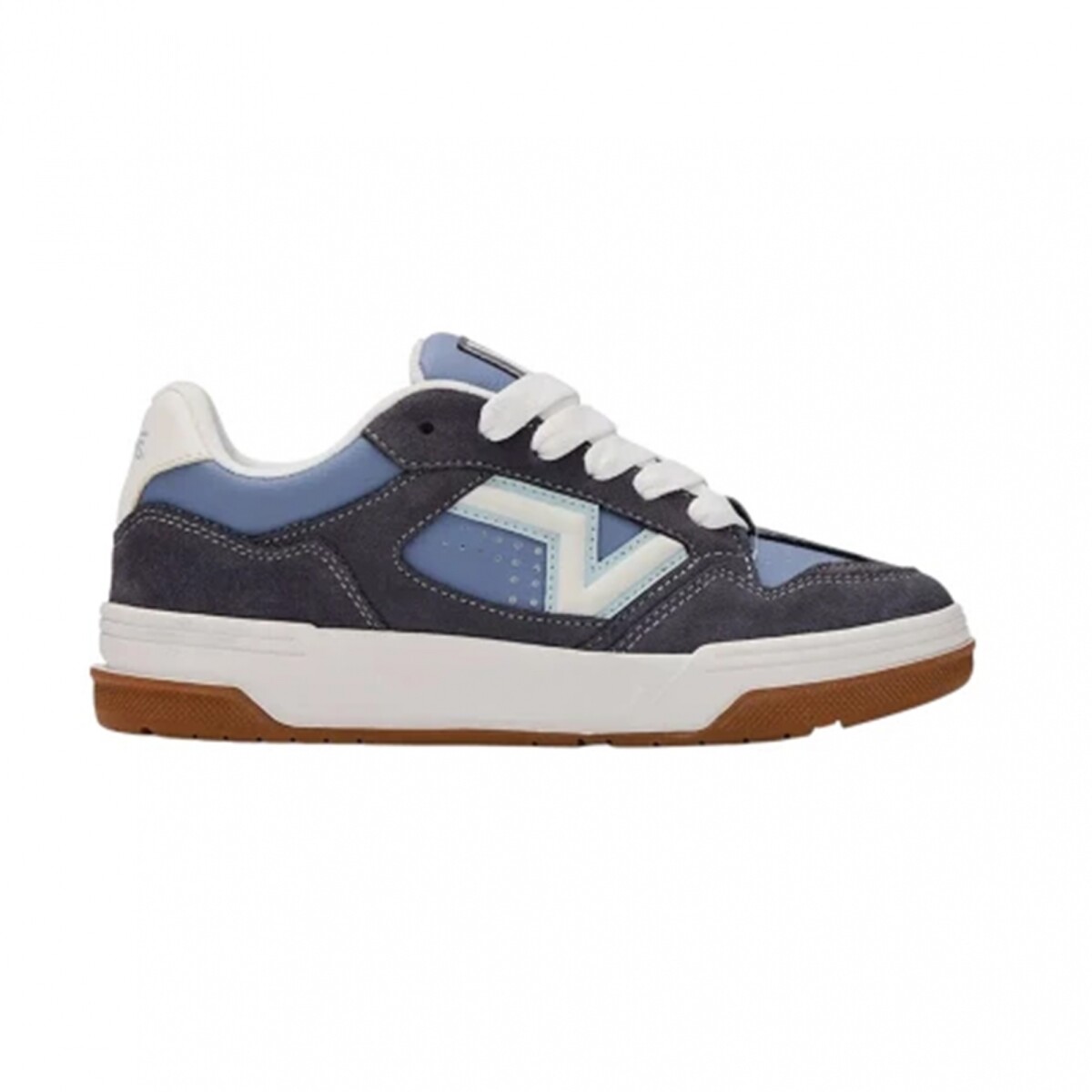 Championes Vans Upland - White 