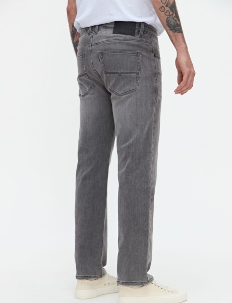 Jean New Enzo Gray 27