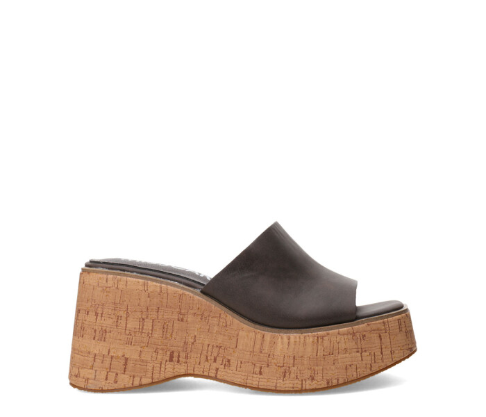 Sandalias de Mujer Miss Carol Bruma Marrón
