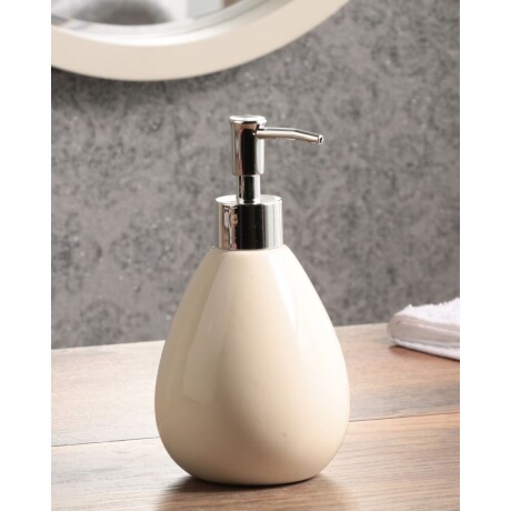 Set de 3 Accesorios para Baño en Cerámica Ivory Set de 3 Accesorios para Baño en Cerámica Ivory