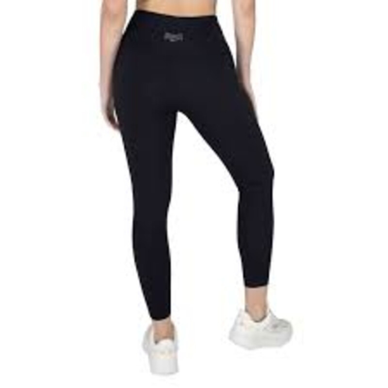 LEGGING FEM POLY/SPX EVERLAST EOS BK W6 BLACK