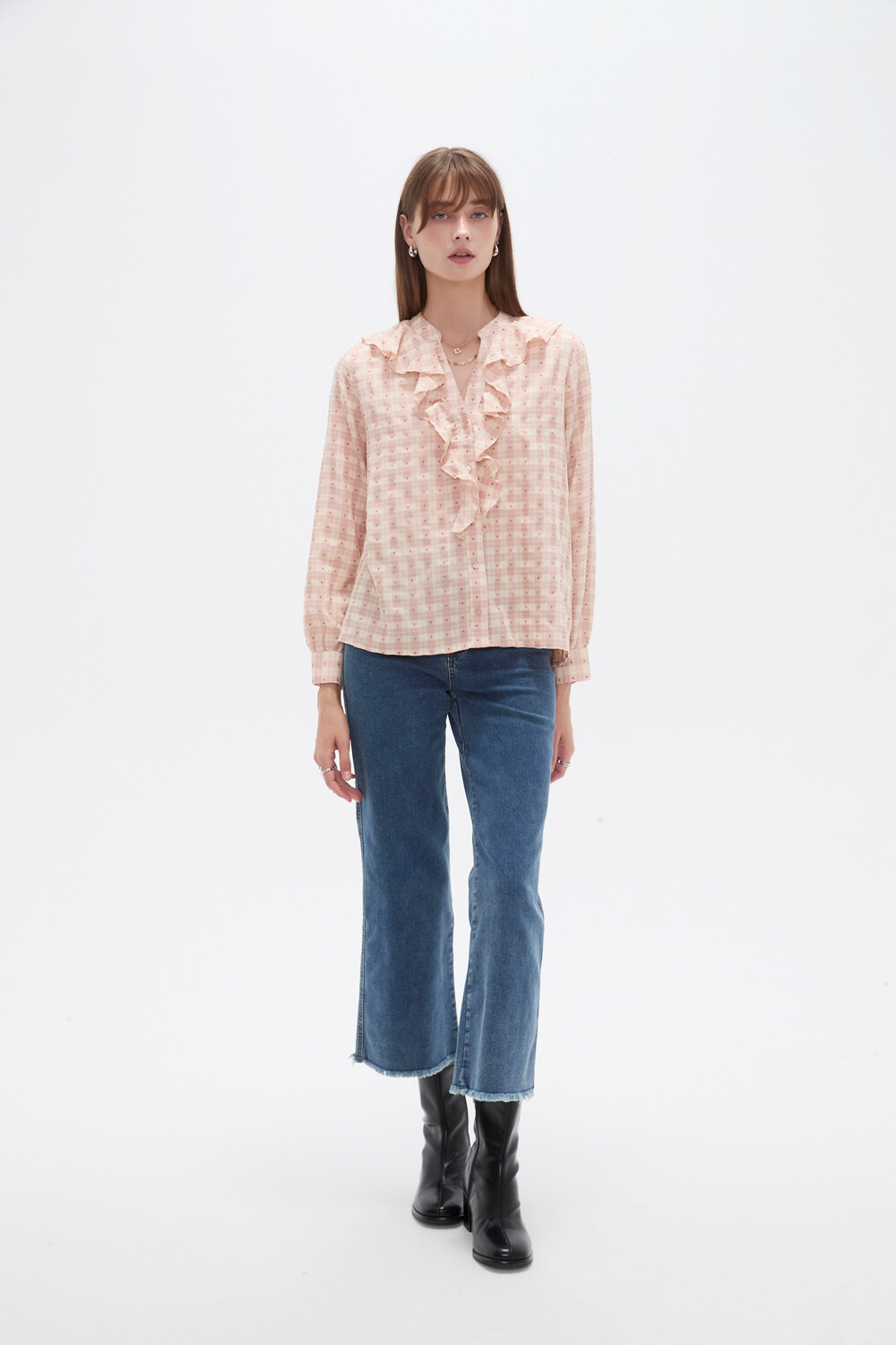 Blusa Pravon Estampado 1