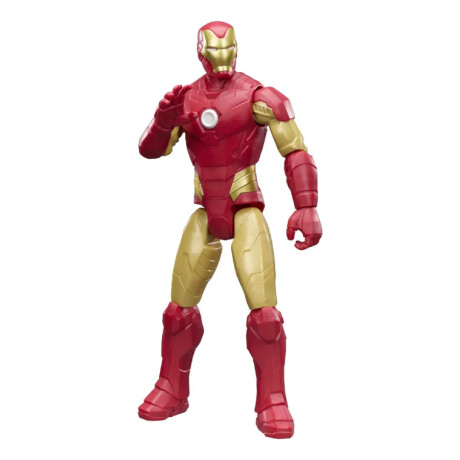 Figura Titan Series Avengers - Iron Man Figura Titan Series Avengers - Iron Man