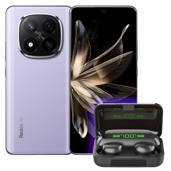 Xiaomi Note 14 Pro Plus 12gb Ram 256gb 200mp + Regalo PK XIAOMI NOTE 14 PRO+ 12/256 VILET + RE