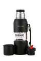 TERMO PREMIUM DE 1LT TERRANO CON MANIJA NEGRO