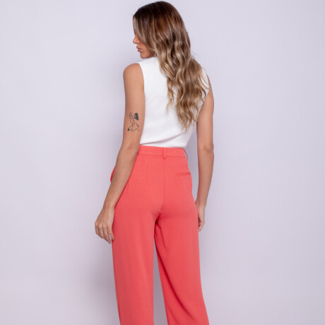 PANTALON CYPRESS Coral