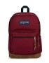 MOCHILA RIGHT PACK RUSSET RED