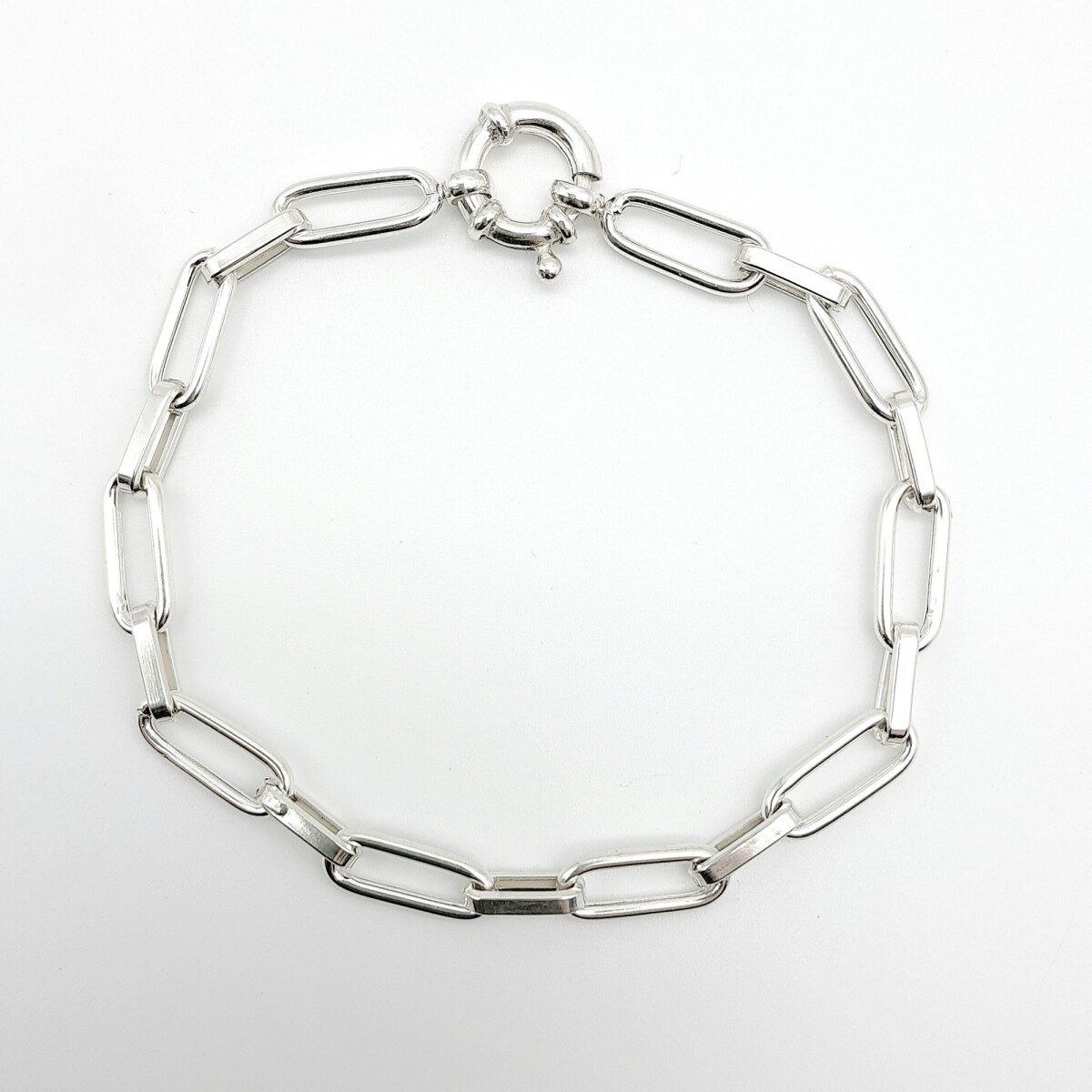 Pulsera de plata 925. 