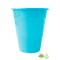 Vaso Biodegradable 210ml x10 Caribe