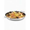 Sartén multiuso de 30cms en acero inoxidable con revestimiento en cerámica y tapa - Cuisinart Sartén multiuso de 30cms en acero inoxidable con revestimiento en cerámica y tapa - Cuisinart