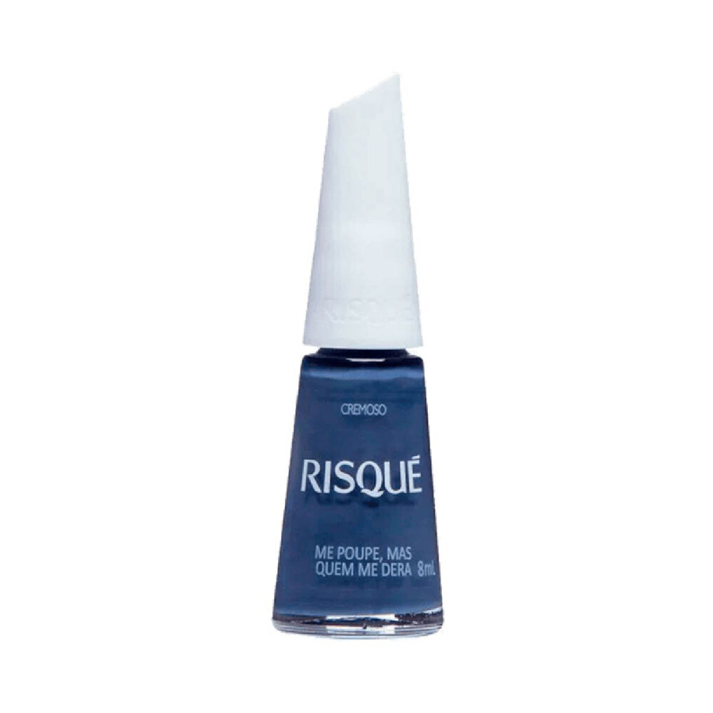 RISQUE ESMALTE DE UÑAS ME POUPE X 8 ML única