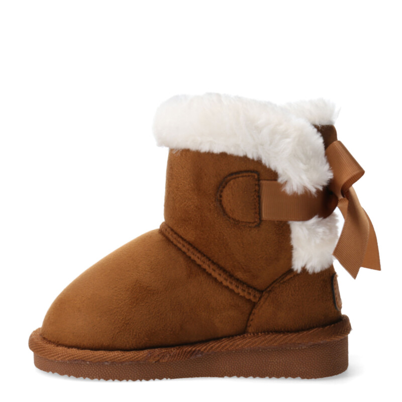 Botas de Niña Mini Miss Carol Teipi Tan