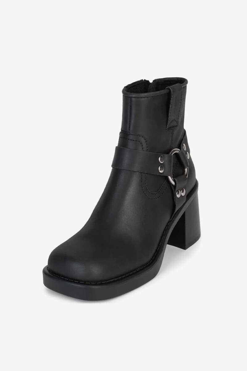 BOTA OPERATOR Negro