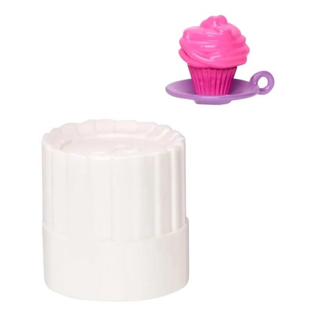 Muñeca Barbie Profesiones Pastelera 001