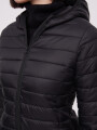 Campera Lennox Negro