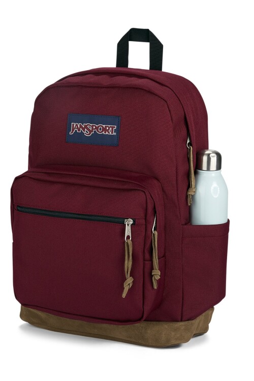 MOCHILA RIGHT PACK RUSSET RED