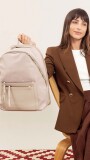 MOCHILA CAROLINA NUDE